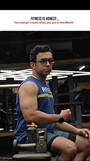 Fitness Is Brutally Honest!!