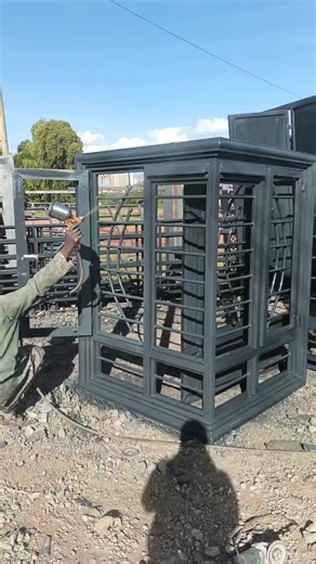 Enhance Your Home Security with Demba Welding Kenya