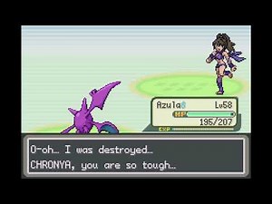 Pokemon Nameless - Vs Absolve