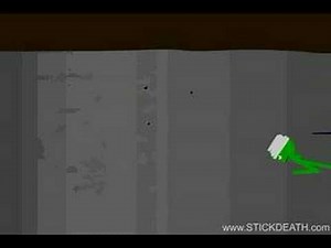 Stick Death Killing Machine