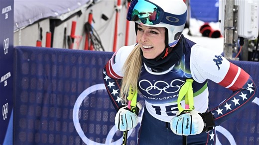 How to watch Lindsey Vonn's last Olympic downhill ski run of her career at the 2026 Games