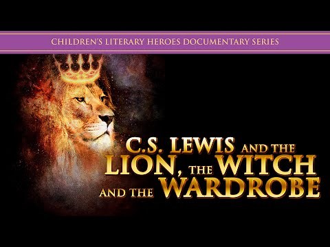 C.S. Lewis And The Lion, The Witch And The Wardrobe (2023) Documentary