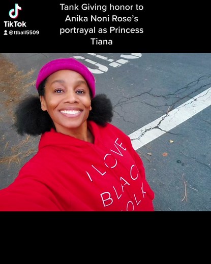 Tank Sings 'Almost There' from Princess and the Frog