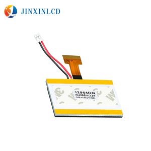 [Hot Item] 128X64 Positive 12864 Wide DOT Matrix Graphic LCD Display for Solar Inverters