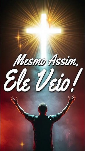 Mesmo Assim, Ele Veio - Kizomba Gospel Instrumental Worship ✨
