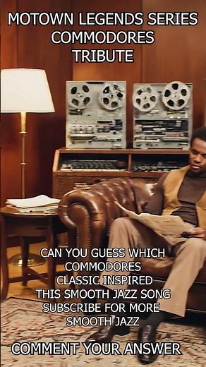 Bet You Know This Commodores Hit 🎷 #commodores #70smusic #guessthehit