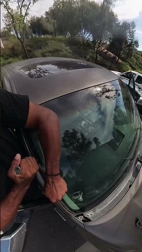 Autoglass replacement