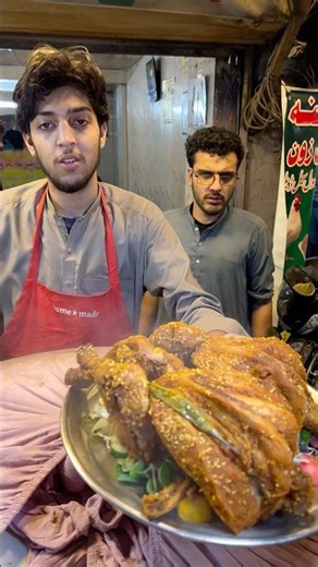 Shan Chargha House | Amazing Masala Steam Chicken 🍗 | Street food x