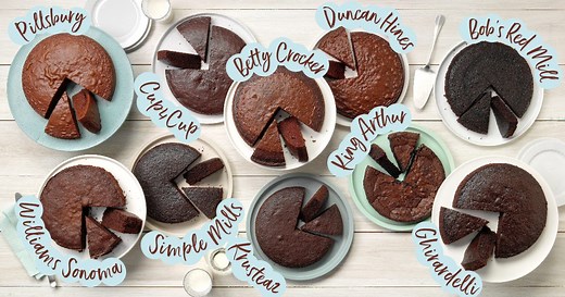 The Best Chocolate Cake Mix Brands According to Pro Cooks