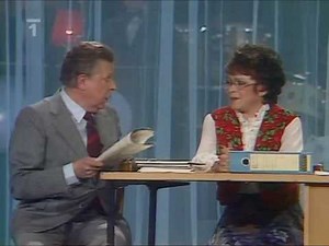 Jiřina Bohdalová & Vladimír Dvořák ''Redaktorka doktorka Zorka Horká'' 1981