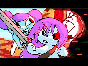 BAIT AND SWITCH || Pibby animation meme