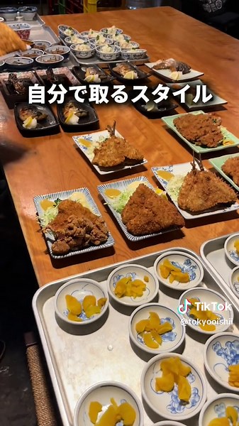 神田の老舗居酒屋『みますや』でランチ