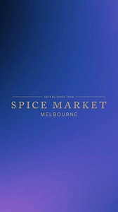 A whole other world awaits at Spice Market... Come and experience the incredible vibe tonight! | Spice Market