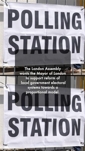 Motion - Proportional Representation