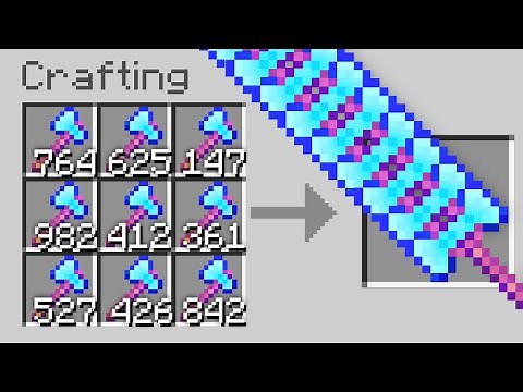 Minecraft, But You Can Multiply Items..