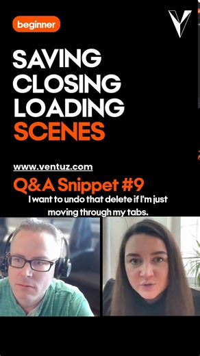 Learn, create, and grow your real-time graphics skills 🎬 Ventuz beginner series guides you from the basics to confident creations. Full tutorials waiting online — link in bio 😉 #ventuz #realtimegraphics #realtimesoftware #software #tutorial #ventuzdesigner | Ventuz Technology