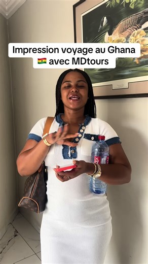 Le voyage est prévu du 27 janv au 01 février 2025 Arrivée le 27 Départ le 01 250 000 CFA / personne Le package prend en Charge : ➡️Hébergement (02 par chambre)/ chambre solo 350 000 F ➡️transport interne: Van privé pour les visites ➡️Les visites et activités: Sites touristiques et places emblématiques, Aqua Safari, Cascade, bowling et jeux, shopping Accra mall, visite de la ville, Accra by night, etc Nb: ➡️Le transport pour vous rendre au Ghana est à votre charge ➡️La restauration est à votre ch