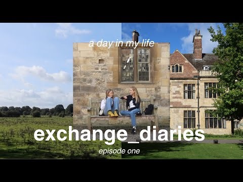 a day in my life as an exchange student in ENGLAND I study abroad vlog