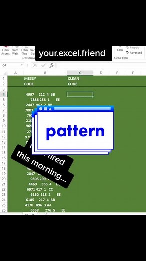 Your Excel Friend on TikTok