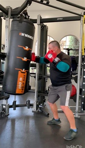 Power combinations on the heavy bag