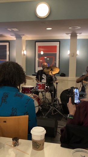 Fireworks, the ✨Ron Gregg ✨style...at the Al Downing Jam Session, Suncoast Jazz Festival!! 11/22/25 | Al Downing Tampa Bay Jazz Association