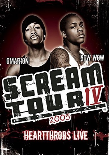 Bow Wow & Omarion: Scream Tour Iv - Heartthrobs Live