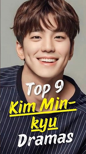Top 9 Kim Min-kyu Dramas That Fans Love | #joindrama #short #kdrama #kimmingyu #Shorts