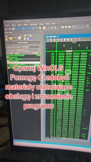 materiały szkoleniowe pomoce winols i nie tylko bazy plików, skryptow, ols , itp. #winols #mod #soft #tuning #zróbtosam #diy | Car Spec