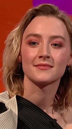 Saoirse Ronan's Childhood Reaction To Winning Florida 😂😭