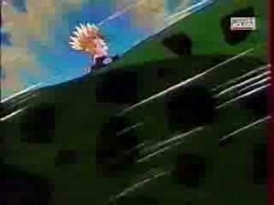 Trunk vs Cell (futur)