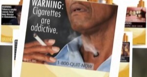 Do warning labels keep teens from smoking?