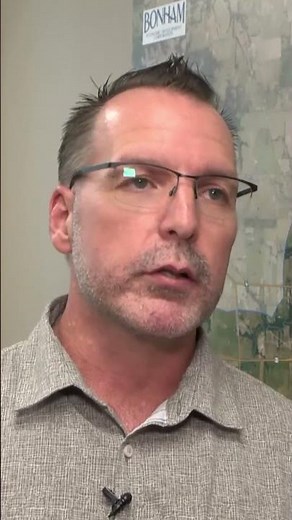 Bonham partners with local company to help with cleanup after EF-1 tornado