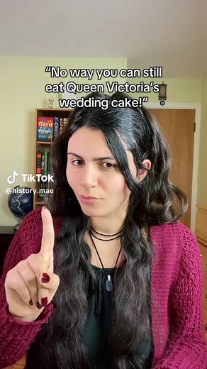 Exploring Queen Victoria's Historic Wedding Cake