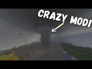 Protomanly's Weather Mod Showcase | Minecraft