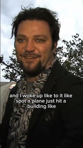 Bam Margera on 9/11 #bammargera #911 #neverforget911