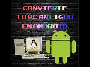 🛠️ Convertir pc Viejo en Android PC con PrimeOS 🛠️