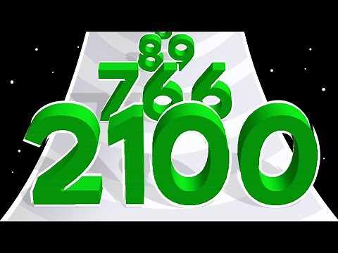 NUMBER STACK: Level Up Number, Math Games (Freeplay)