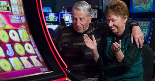 Slots and Progressives - Northern Quest Resort & Casino