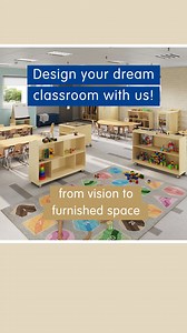 With expertly designed furnishings, developmentally appropriate materials, and customized layout services, we’re your partner in creating a space where children learn, play, and grow. | Discount School Supply