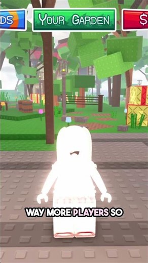 Has Garden Horizons Fallen Off… What Happened? 👀 #gardenhorizons #roblox #gaming