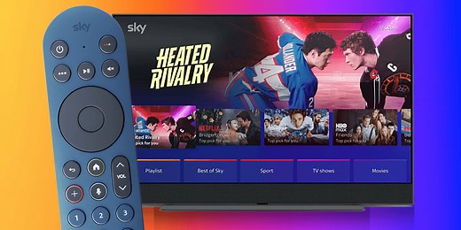 Sky TV revamps its 'ultimate' package with 5 streaming subscriptions and a surprising price