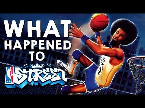 The Real Reason NBA Street Could Not Survive