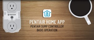 Watch Sump Controller Basic Operation on Amazon Live