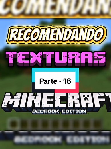 🔥 RECOMENDANDO TEXTURAS PARA MINECRAFT🔥 (White block outline) | nub MC #texturas #minecraft #bedrock #white #block