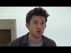 Jonathan Bailey Singing - Last Five Years Audition