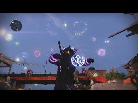 Destiny 2 - All Tower Secrets