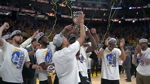 Inside Guys Recap Golden State Warriors Winning Game 5 Of Western Conference Finals