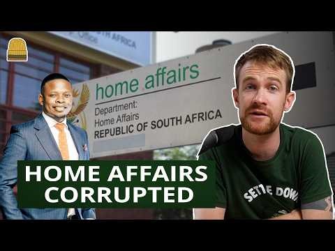 Home Affairs Officials Sold South Africa To Foreigners, Bushiri, Omotoso // The Corder Report