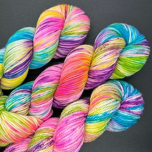 Woolie Warmies|hand Dyed Yarn|superwash Merino Nylon|multiple Weights Available - Etsy