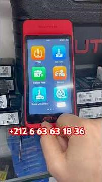 TPMS Service tools #autel